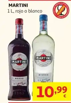 Alcampo Martini oferta