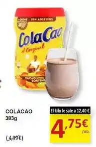 SPAR Cola cao oferta