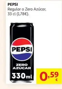 Alcampo PEPSI oferta