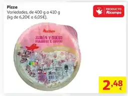 Alcampo Pizza oferta