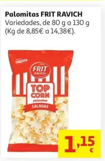 Alcampo FRIT RAVICH Palomitas oferta