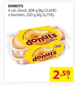 Alcampo DONUTS oferta