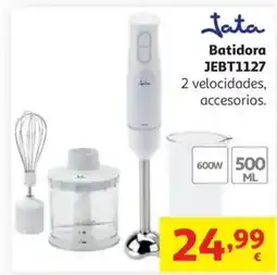 Alcampo JATA Batidora JEBT1127 oferta