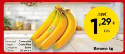 FROIZ Banana oferta