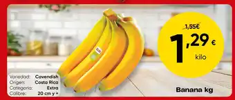 FROIZ Banana oferta