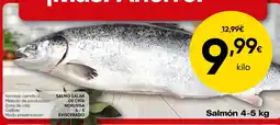 FROIZ Salmón oferta