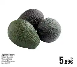 Makro Aguacate extra oferta