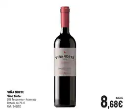 Makro VIÑA NORTE Vino tinto oferta