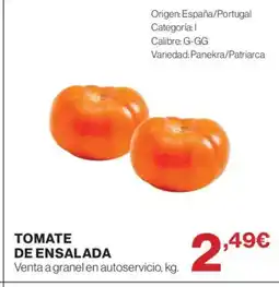 El Corte Inglés Tomate de ensalada oferta