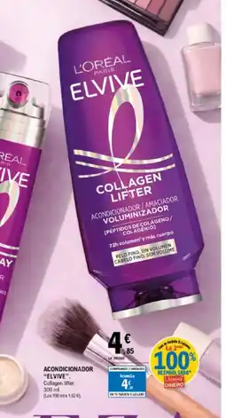 E.Leclerc ELVIVE Acondicionador oferta