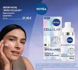 E.Leclerc NIVEA CELLULAR Sérum facial oferta