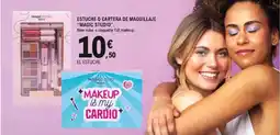 E.Leclerc MAGIC STUDIO Estuche o cartera de maquillaje oferta