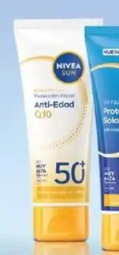 E.Leclerc NIVEA Protector facial spf50+ oferta