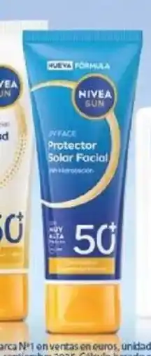 E.Leclerc NIVEA Protector facial spf50+ oferta