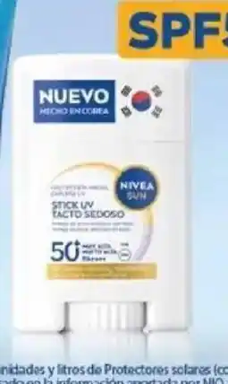 E.Leclerc NIVEA Protectorfacial uv spf50+ oferta