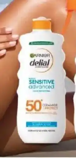 E.Leclerc DELIAL Protector solar sensitive advance spf50+ oferta