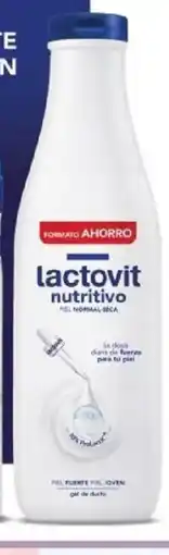 E.Leclerc LACTOVIT Gel oferta