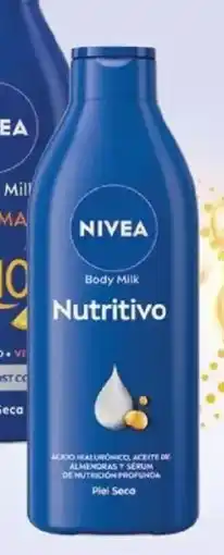 E.Leclerc NIVEA Body milk nutritivo oferta