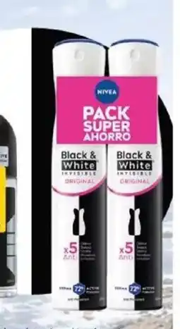 E.Leclerc NIVEA Desodorante spray oferta