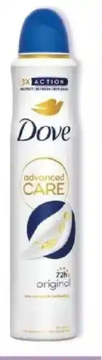 E.Leclerc DOVE Desodorante oferta