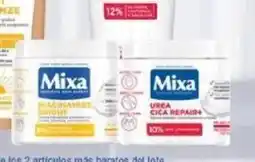 E.Leclerc MIXA Crema corporal oferta
