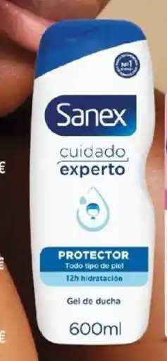 E.Leclerc SANEX Gel oferta