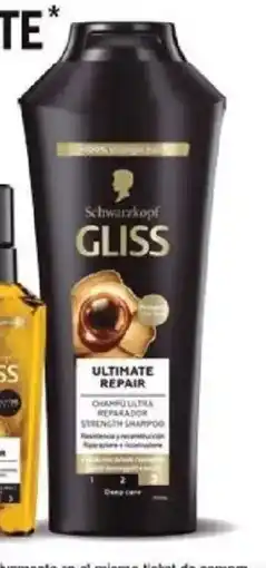 E.Leclerc GLISS Champú oferta