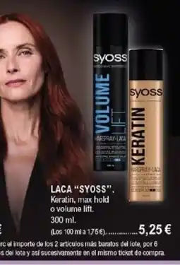 E.Leclerc SYOOS Laca oferta