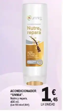 E.Leclerc UNNIA Acondicionador oferta