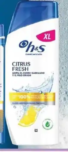 E.Leclerc H&S Champú oferta