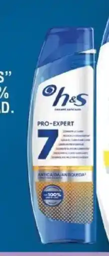 E.Leclerc H&S Champú oferta