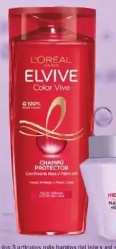 E.Leclerc ELIVE Champú oferta