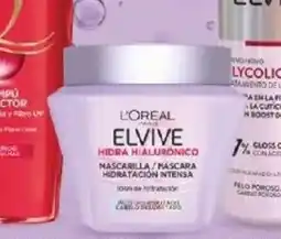 E.Leclerc ELVIVE Mascarilla oferta