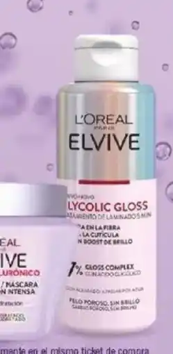 E.Leclerc ELVIVE Tratamiento de laminado oferta