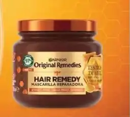 E.Leclerc ORIGINAL REMEDIES Mascarilla oferta