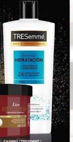 E.Leclerc TRESEMMÉ Acondicionador oferta