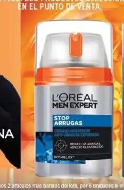 E.Leclerc MEX EXPERT Crema hidratante oferta