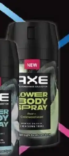 E.Leclerc AXE Desodorante oferta