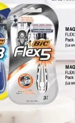 E.Leclerc BIC Maquinilla desechable oferta