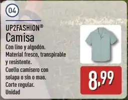 ALDI UP2FASHION Camisa oferta