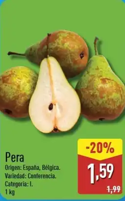 ALDI Pera oferta