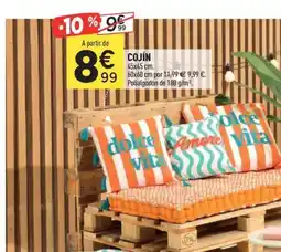 Centrakor Cojín oferta