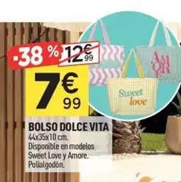 Centrakor Bolso dolce vita oferta