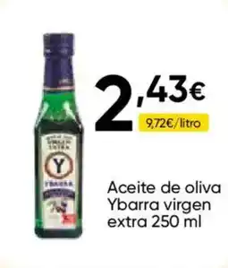 FROIZ YBARRA Aceite de oliva virgen extra oferta