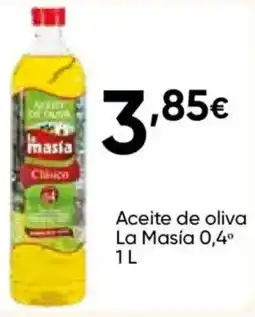 FROIZ LA MASIA Aceite de oliva 0,4° 1L oferta