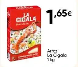 FROIZ LA CIGALA Arroz oferta