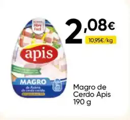 FROIZ APIS Magro de Cerdo oferta