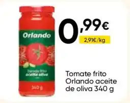 FROIZ ORLANDO Tomate frito aceite de oliva oferta