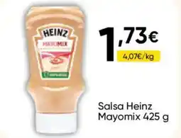 FROIZ HEINZ Salsa Mayomix oferta