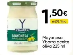 FROIZ YBARRA Mayonesa aceite oliva oferta